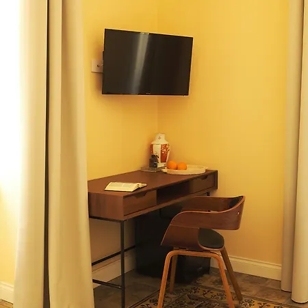 Cifili House Of Charme Готель типу 